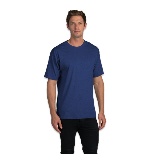Blue Premium T Shirt